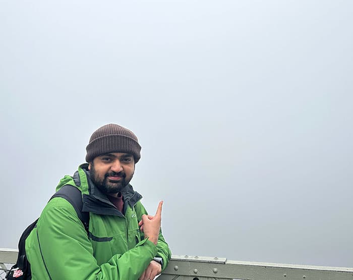 I Went To See The Famous Neuschwanstein Castle, And This Was Our View