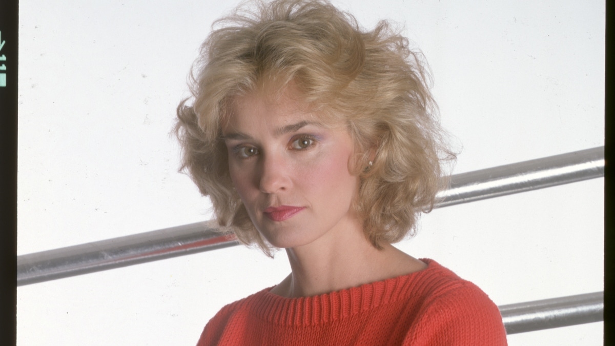 Jessica Lange Young: 11 Throwback Photos of the Stunning 'King Kong' Starlet