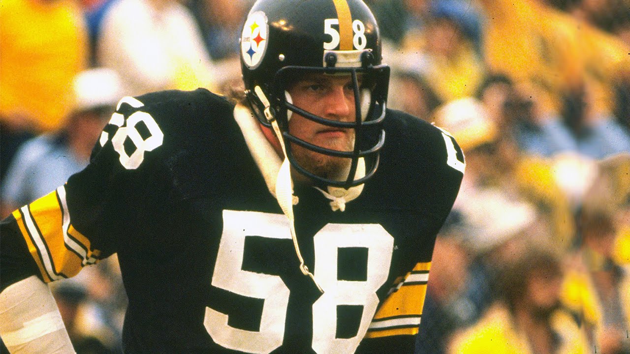 #29: Jack Lambert | The Top 100: NFL's Greatest Players (2010) | NFL Films