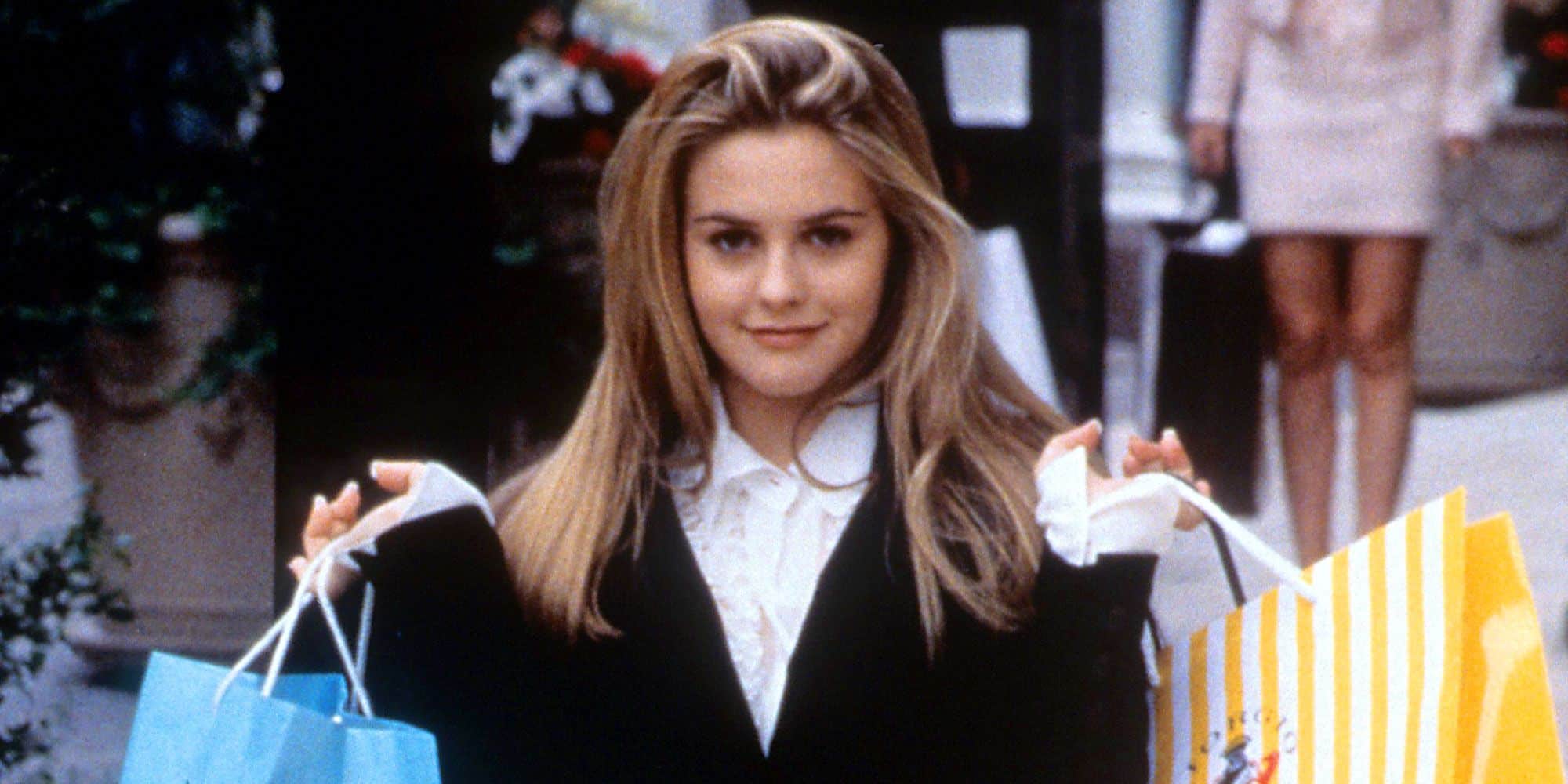 Alicia Silverstone on Throwing Cher 'Clueless' Clothes Out - Alicia  Silverstone Entertainment Tonight Interview