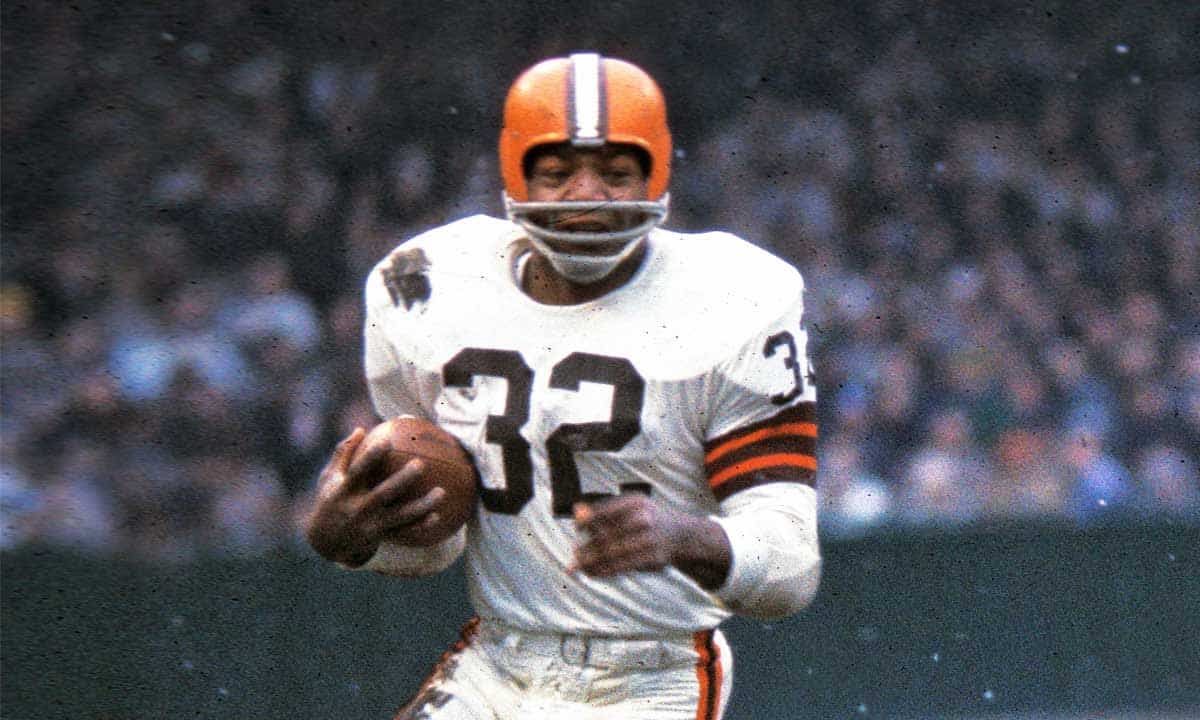 Jim Brown Career Highlights | NFL