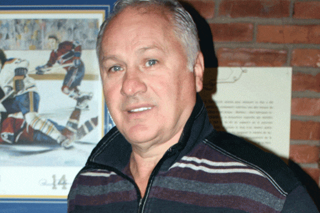 Gilbert Perreault Speaking Fee and Booking Agent Contact