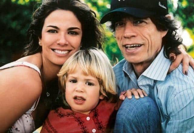 SBT TV | Segurança revela como Luciana Gimenez conheceu Mick Jagger
