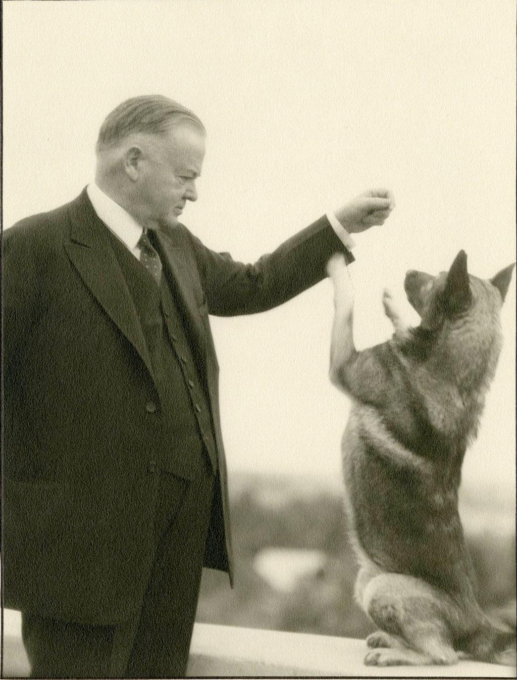 Hoover Pets | The Herbert Hoover Presidential Library and Museum