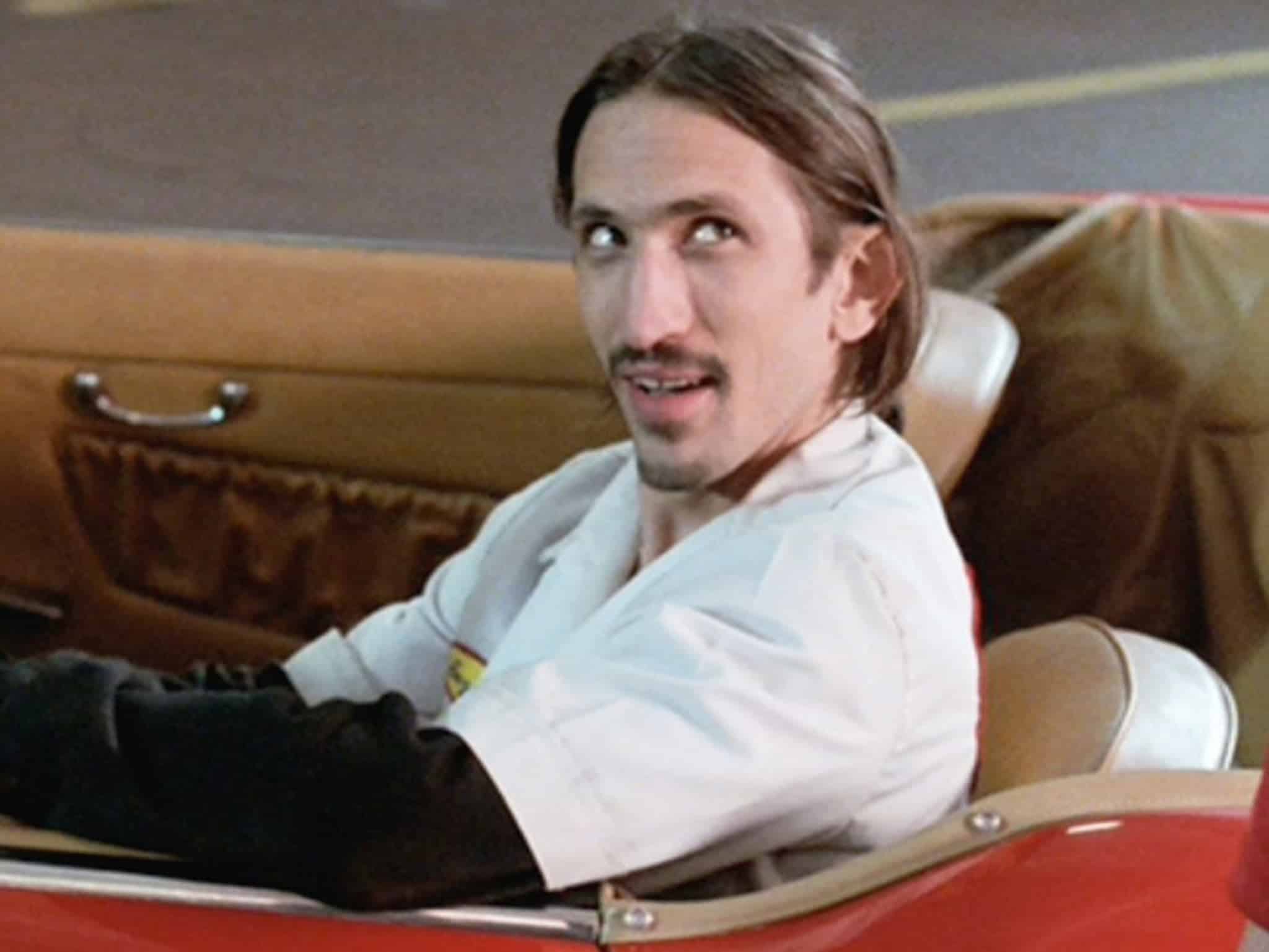 Valet Driver in 'Ferris Bueller's Day Off': 'Memba Him?