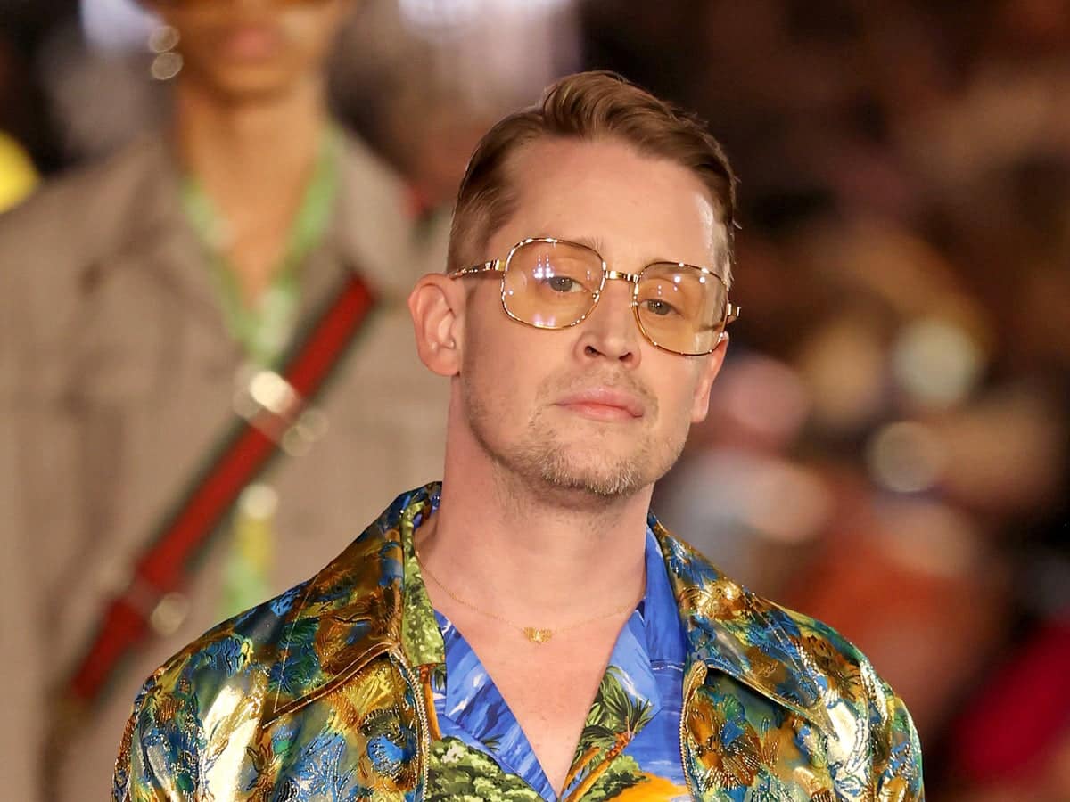 Home again: Macaulay Culkin is enjoying the comeback he's always deserved |  The Independent