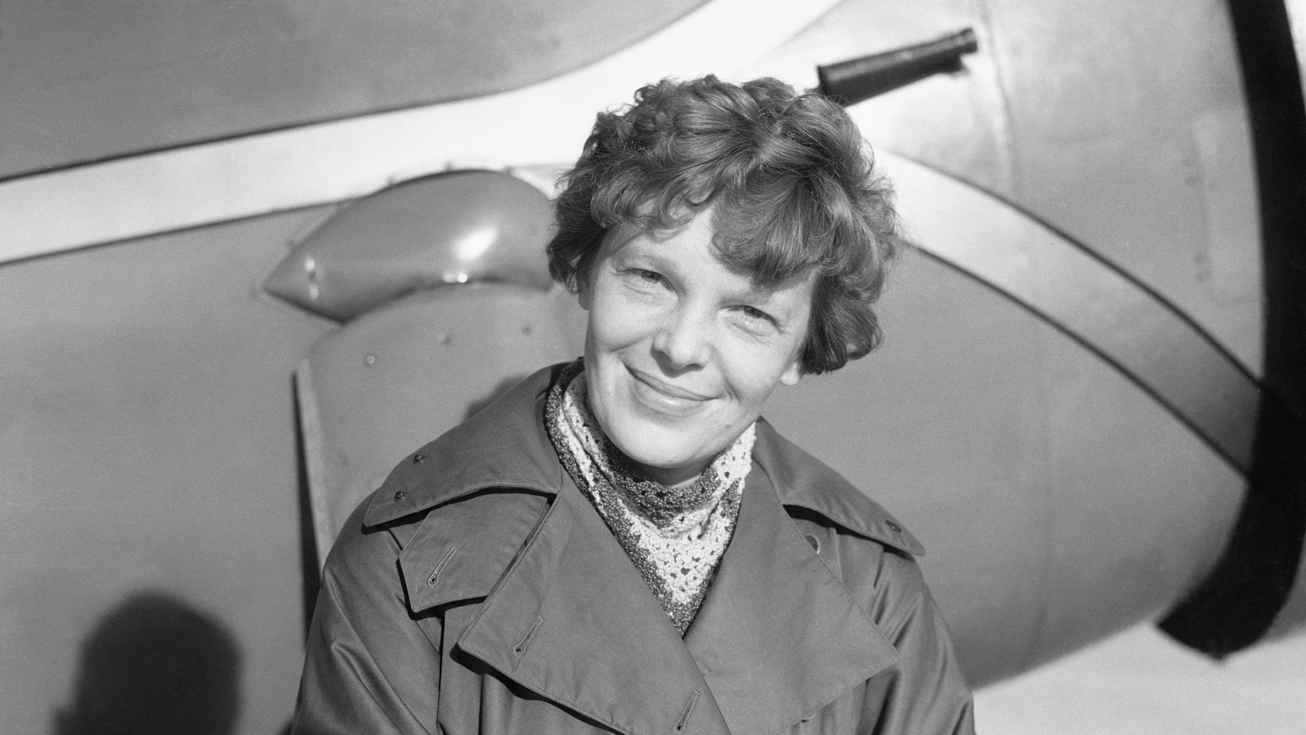 This Photograph Could Change Every Theory About Amelia Earhart | Teen Vogue