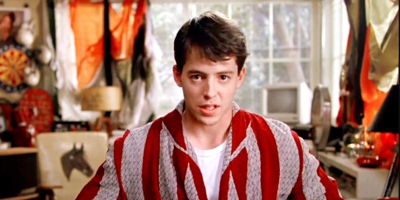 Matthew Broderick Opens Up About On-Set Conflict With John Hughes During Ferris Bueller's Day Off