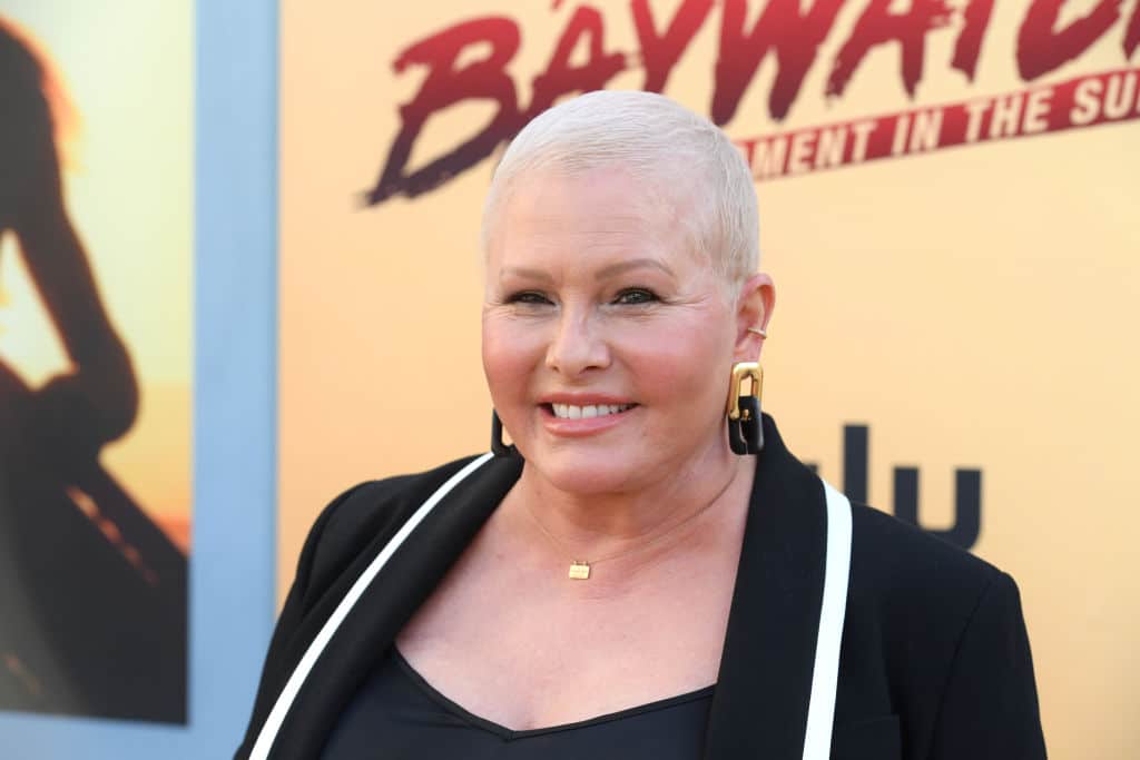 Nicole Eggert Updates on Breast Cancer 8 Months After Diagnosis