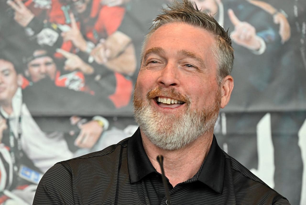 Patrick Roy steps down as Remparts coach/GM after guiding team to Memorial Cup - Delta Optimist