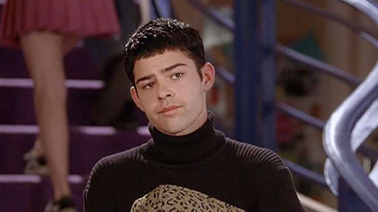 What's with today today?” -Lucas, Empire Records