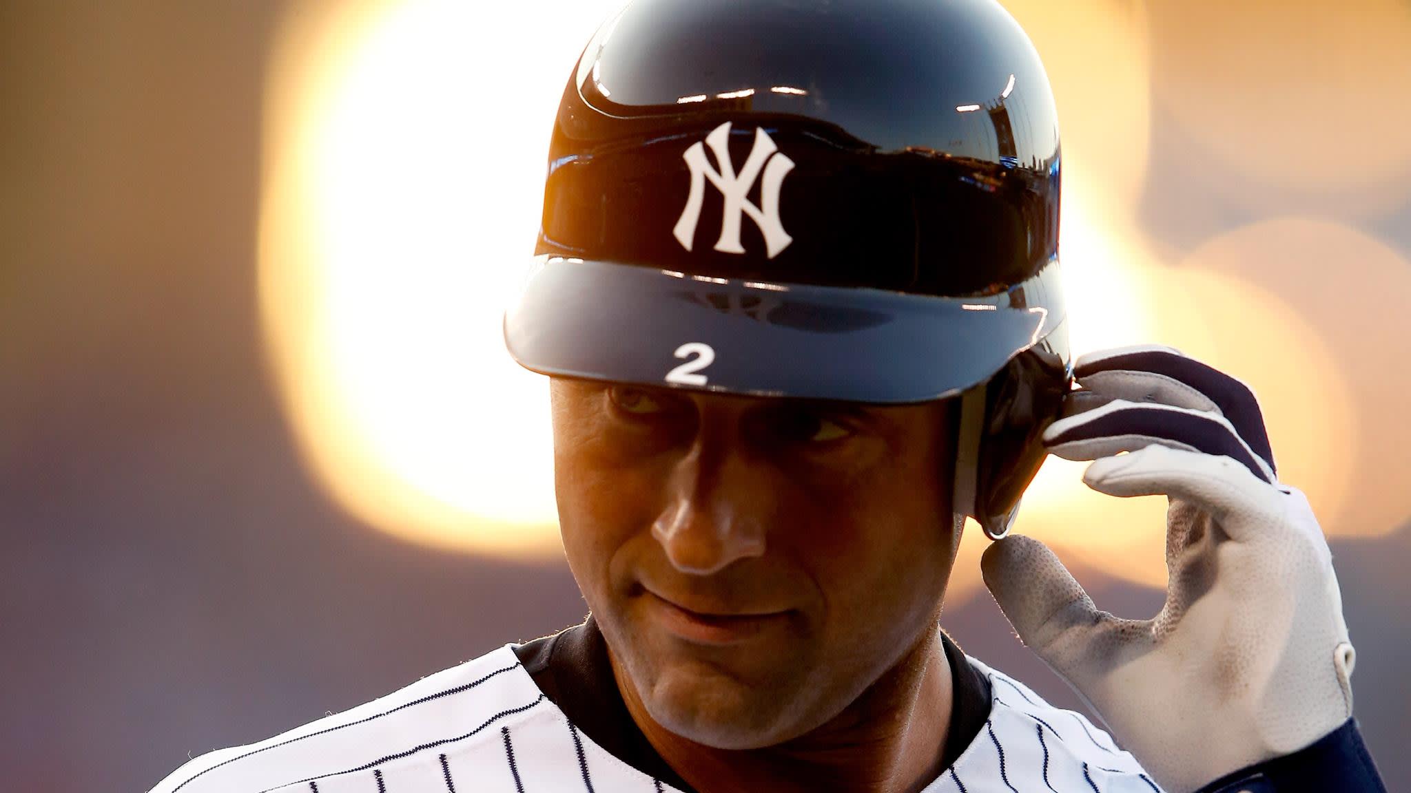 A Yankee hater bids Jeter farewell