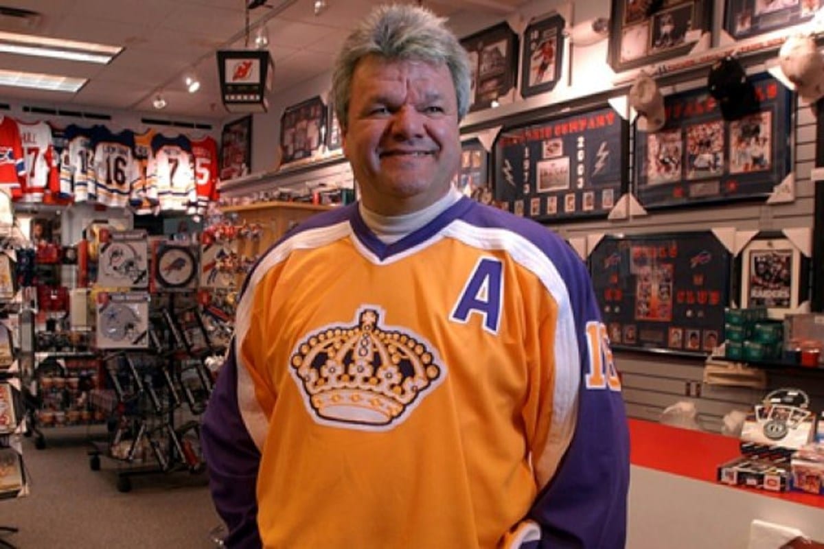 NHL great Marcel Dionne to speak at Hall of Fame dinner - Sudbury News