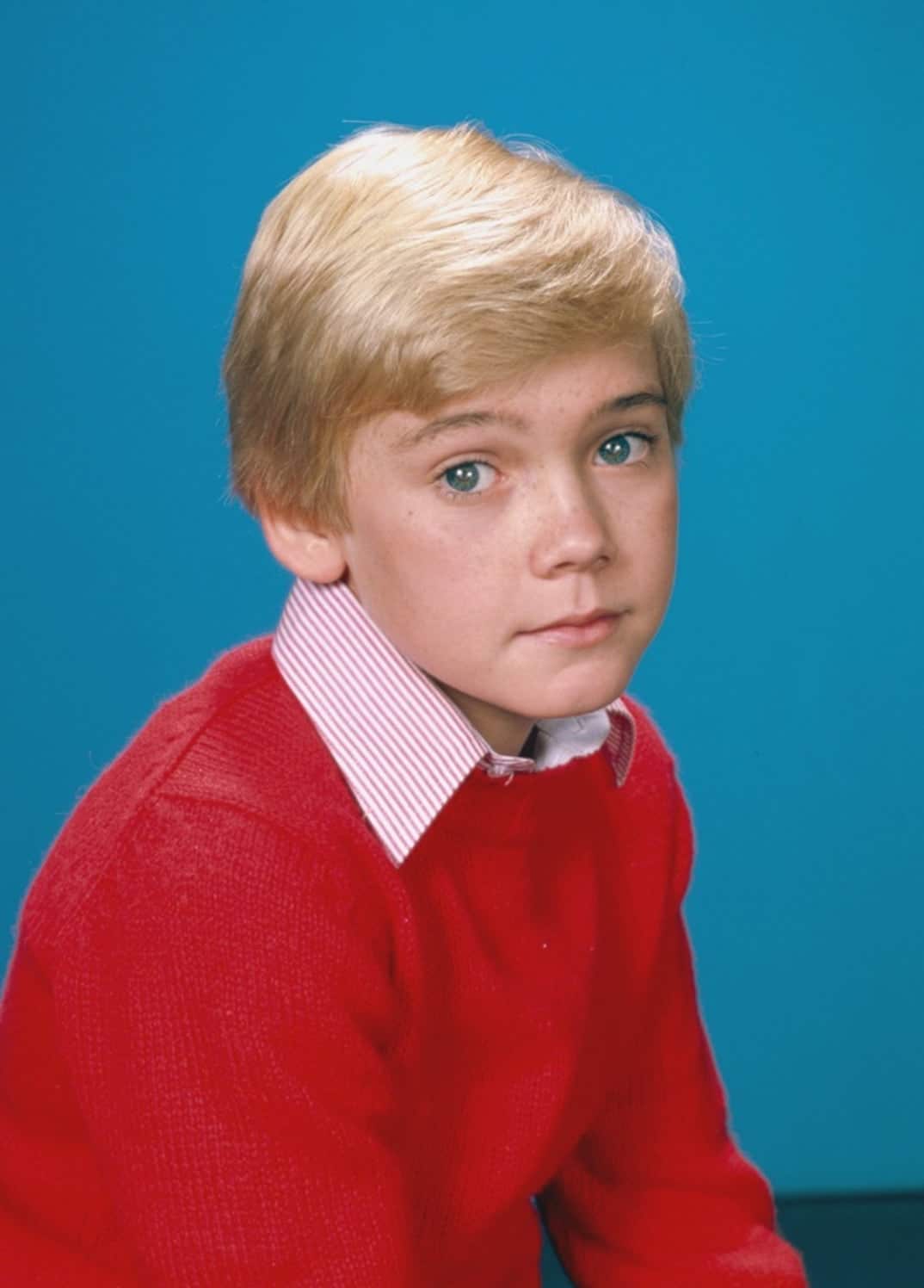 Silver Spoons" Cast -- Then and Now