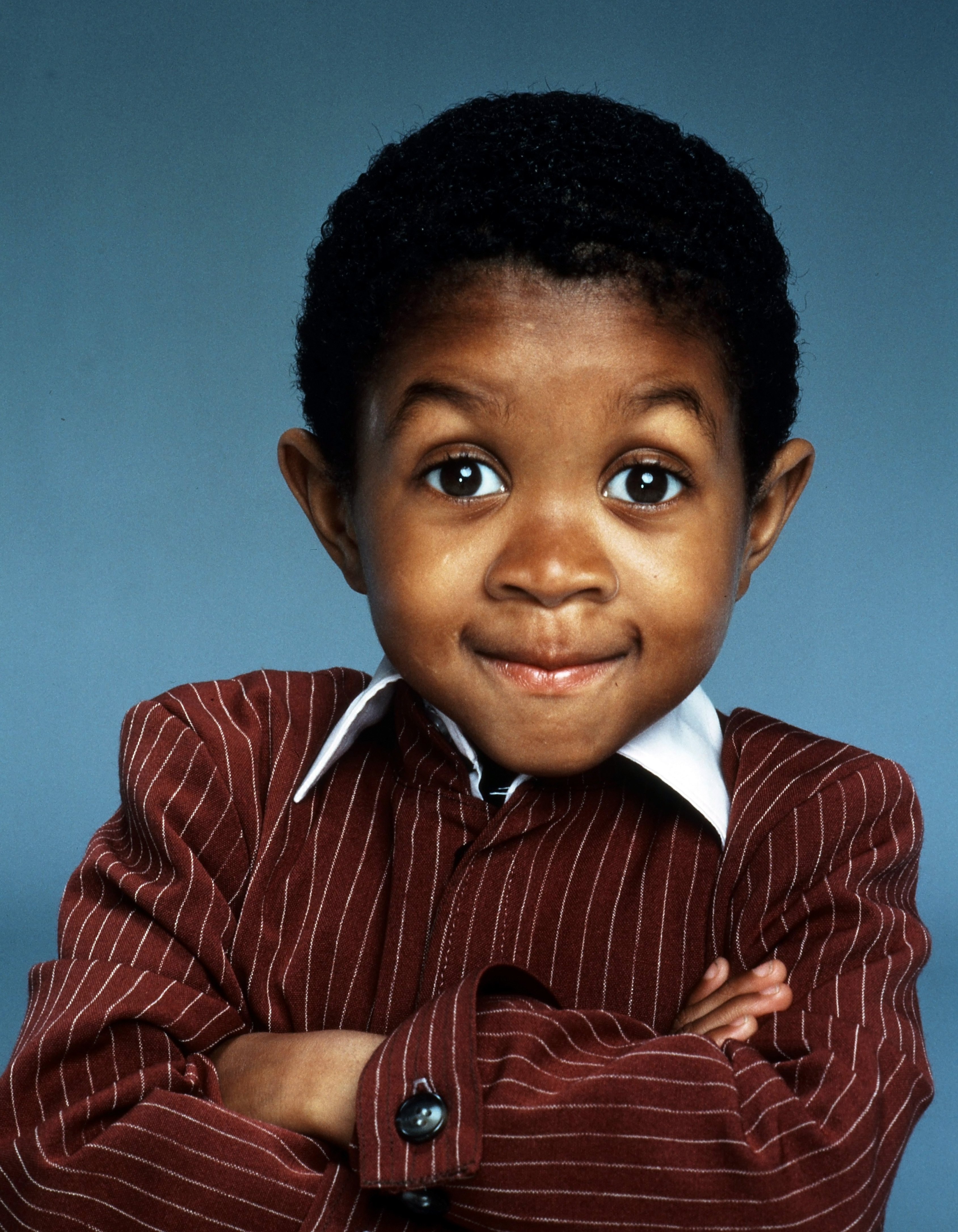 Emmanuel Lewis: From "Webster" To Hollywood Icon