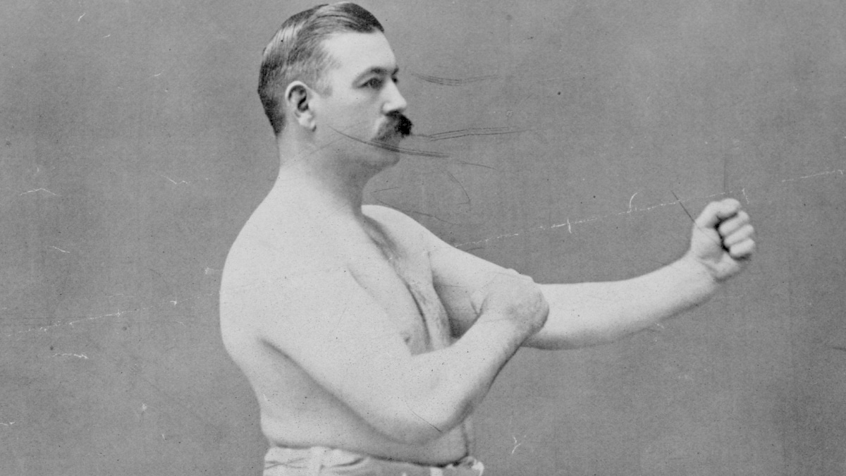 Pugilistic Pioneers: The Life and Times of John L. Sullivan - FloCombat