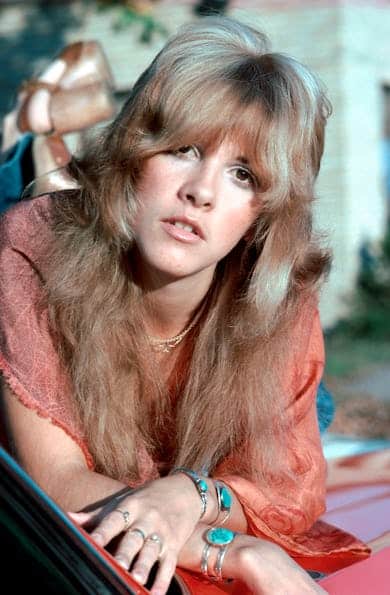 Stevie Nicks's Incredible Rock 'n' Roll Hair, From the 1970s to Today
