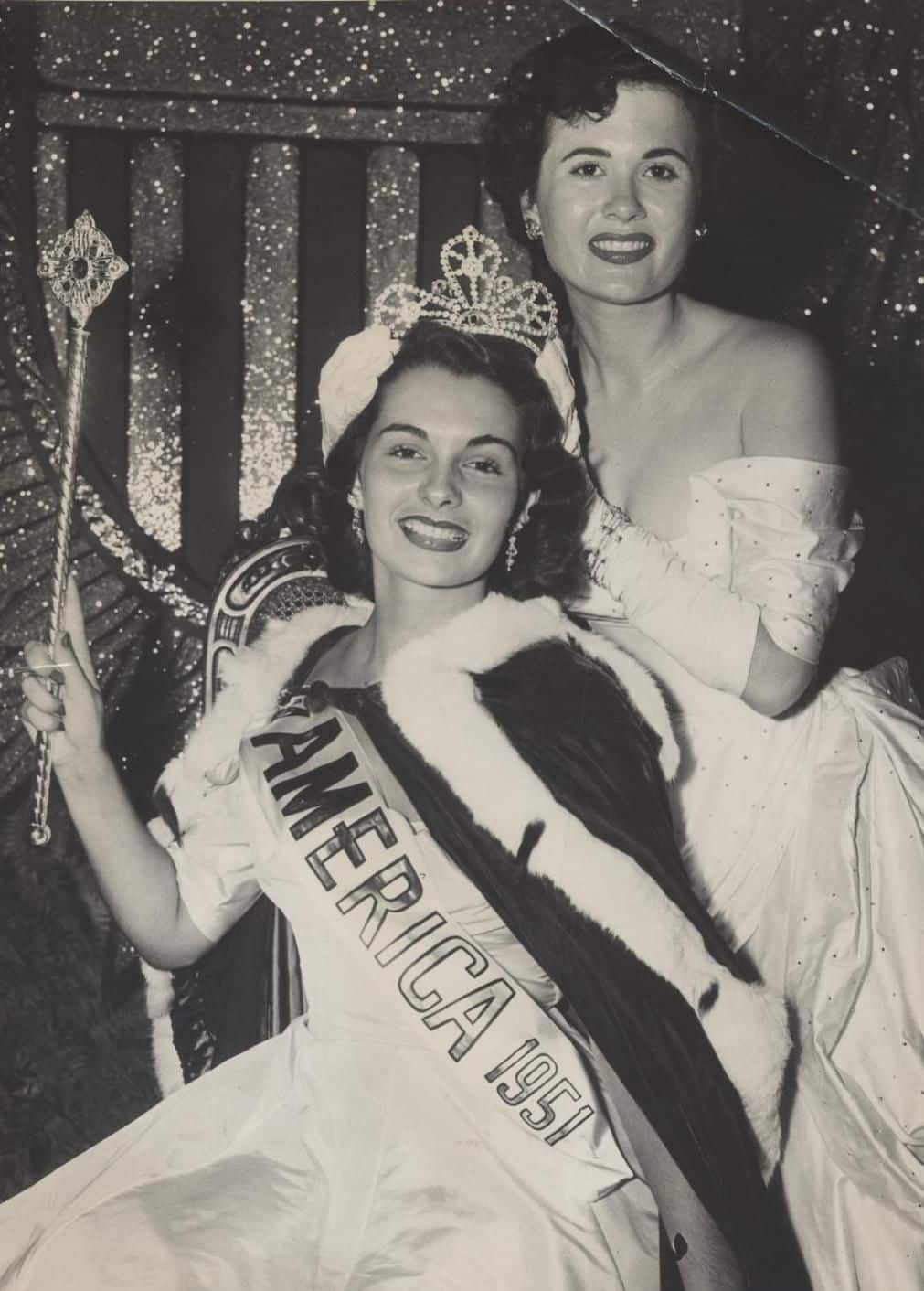 GALLERY: Look back at Miss America in the 1950s