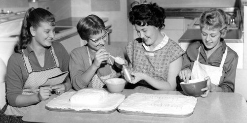 What We Remember About Home Economics -- The Good, The Bad And The Ugly |  HuffPost Post 50