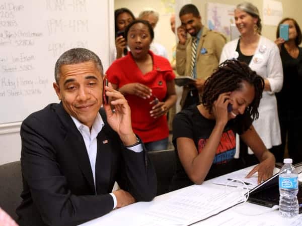 obama funny face