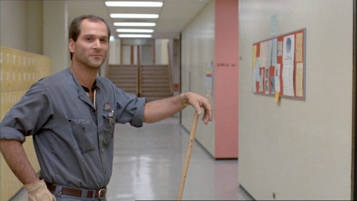 Carl the janitor shares Breakfast Club memories after 30 years - Victoria  Times Colonist