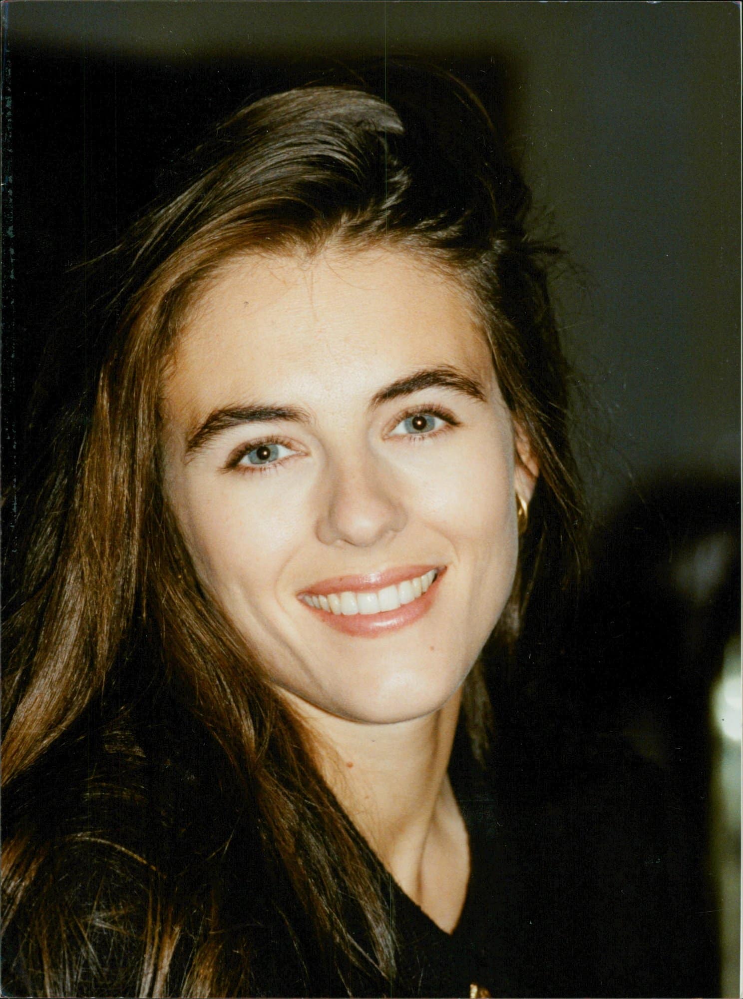 Vintage photo of Elizabeth Hurley Actress : Amazon.ca: Everything Else