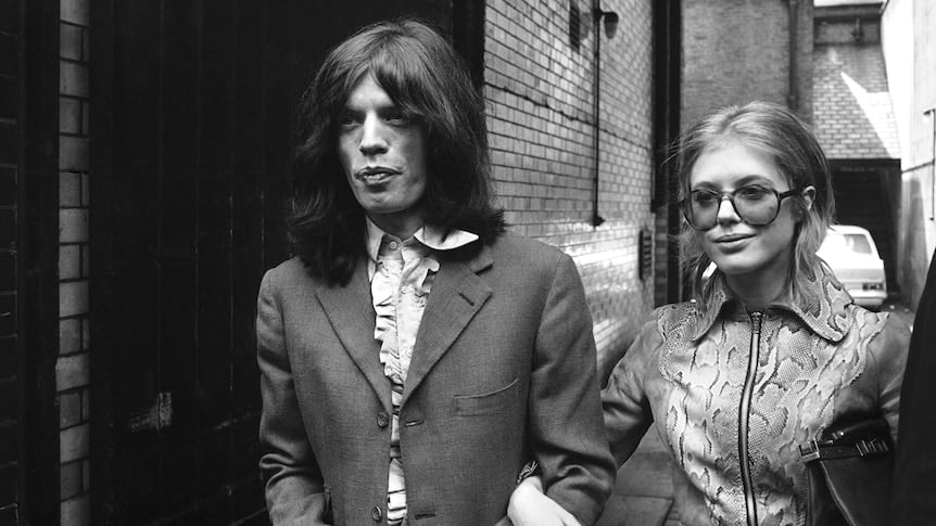Sex, drugs and Mick Jagger: Highs and lows shaped Marianne Faithfull's life - ABC News