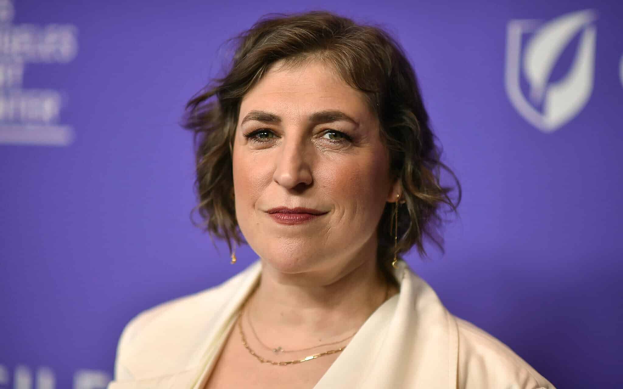 Mayim Bialik says she's out as host of TV quiz 'Jeopardy!' | The Times of Israel