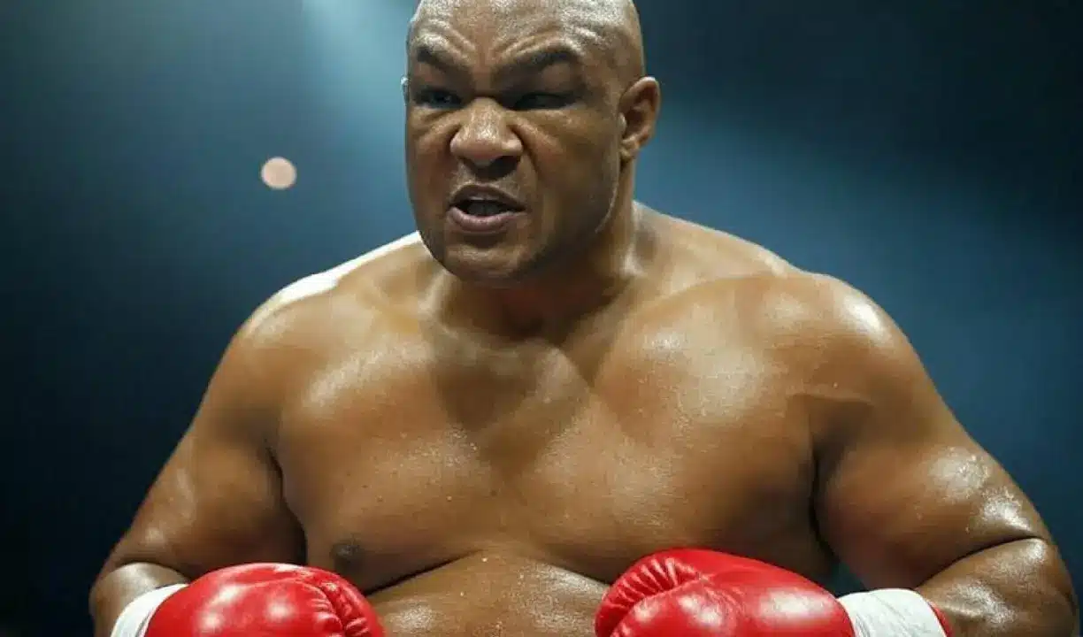 George Foreman: A Legend Bids Farewell – World Boxing Association