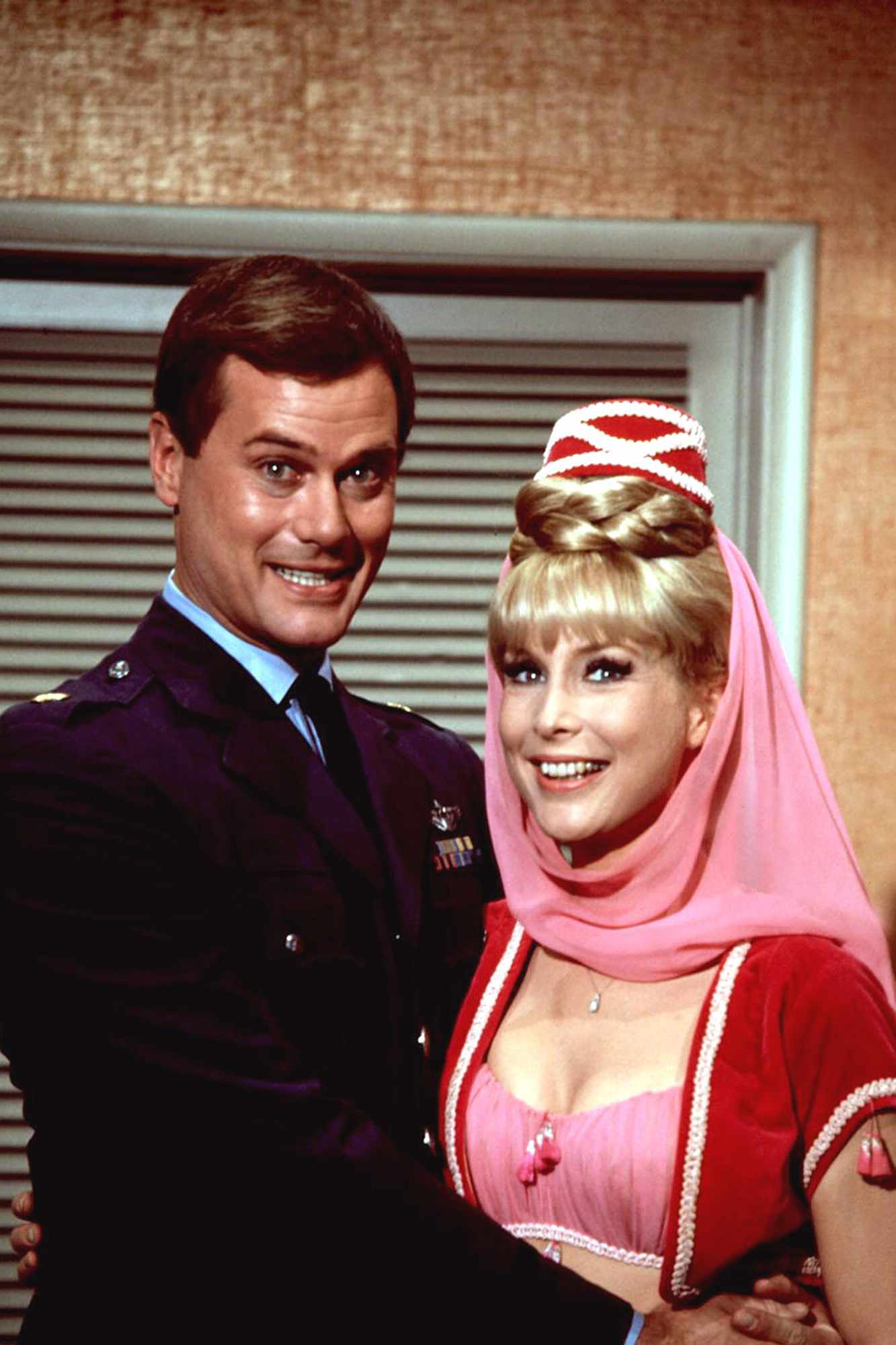 Photos of I Dream of Jeannie's Barbara Eden and Larry Hagman Together