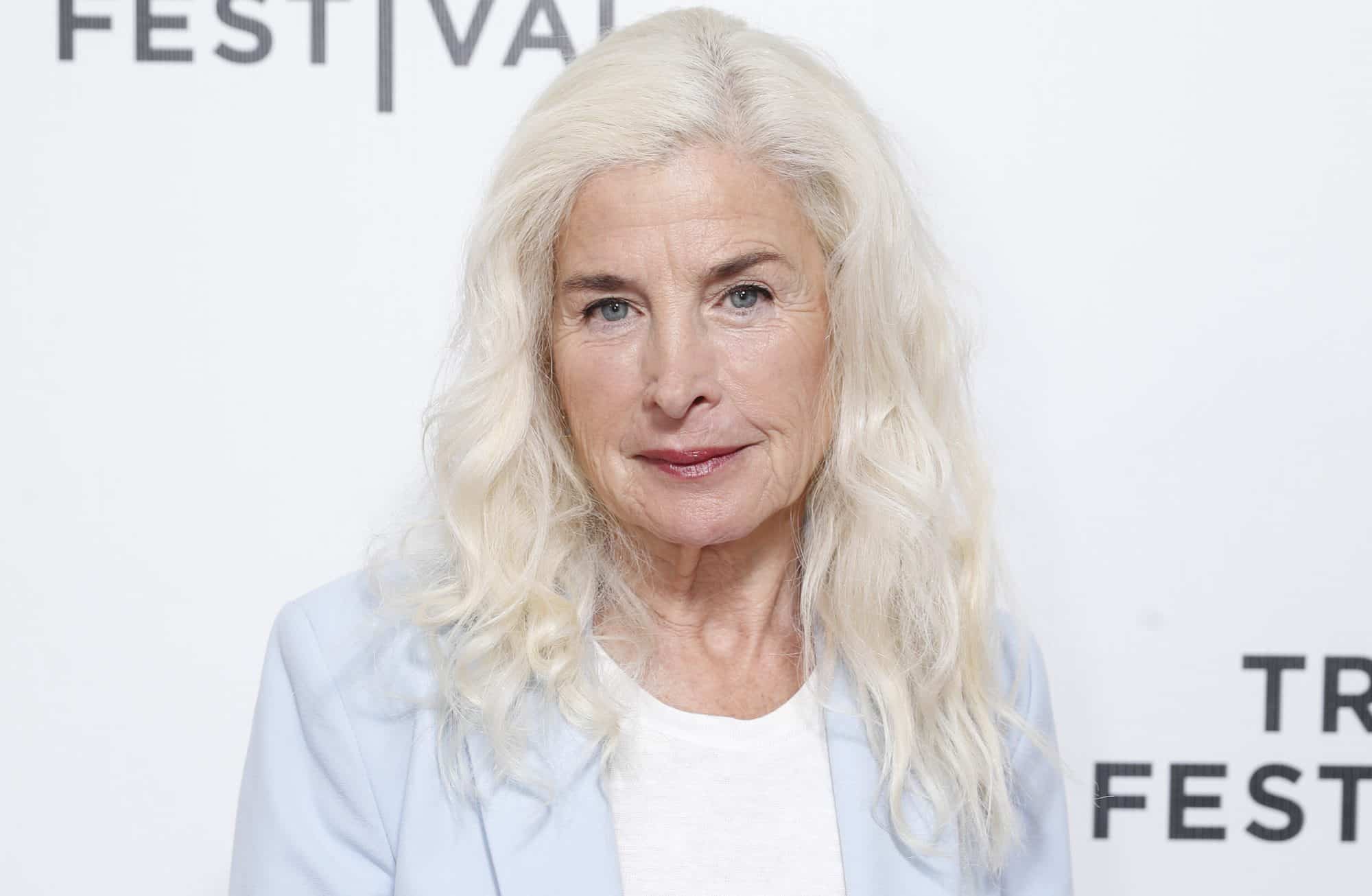 Blanche Baker Talks 'Sixteen Candles' and Growing Up in the Film World | Woman's World