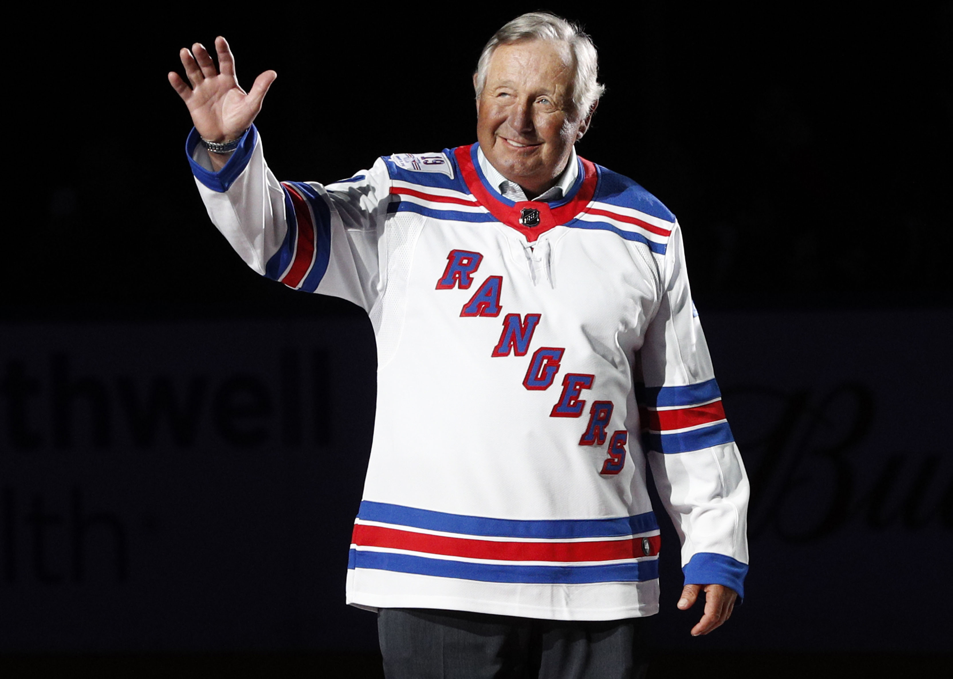 It's finally time for Rangers to honor legendary Brad Park