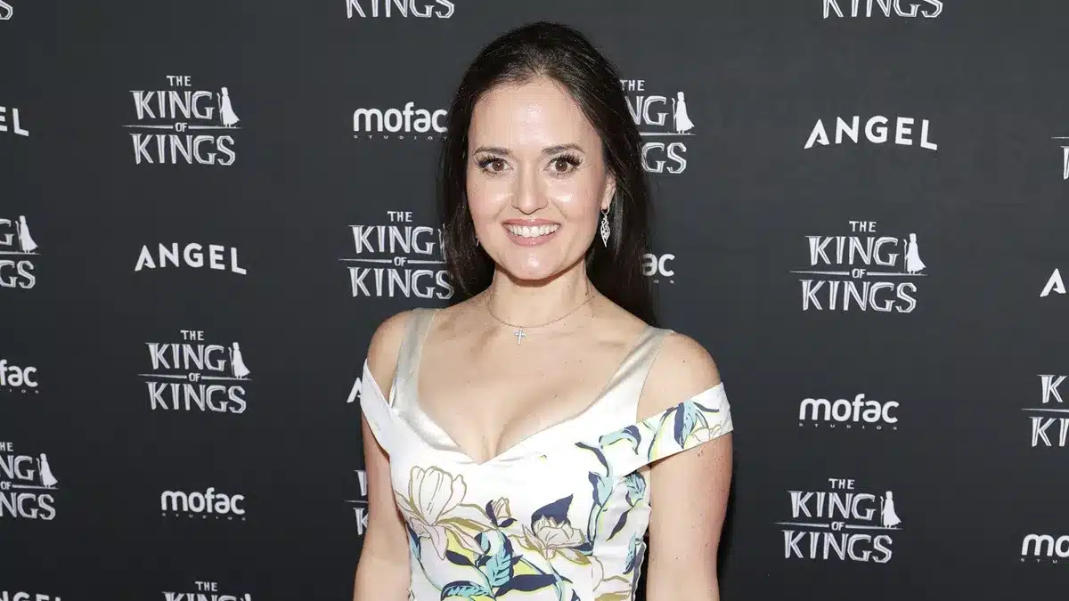 Danica McKellar Net Worth 2025: How Much Money Does She Make?