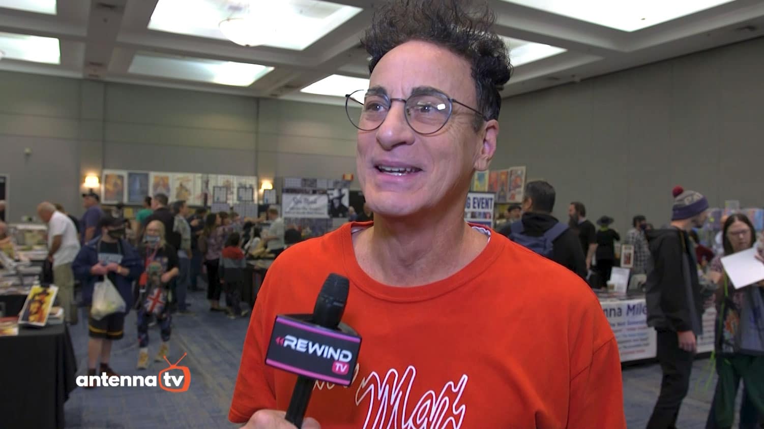 Nostalgia Stories: Ed Alonzo