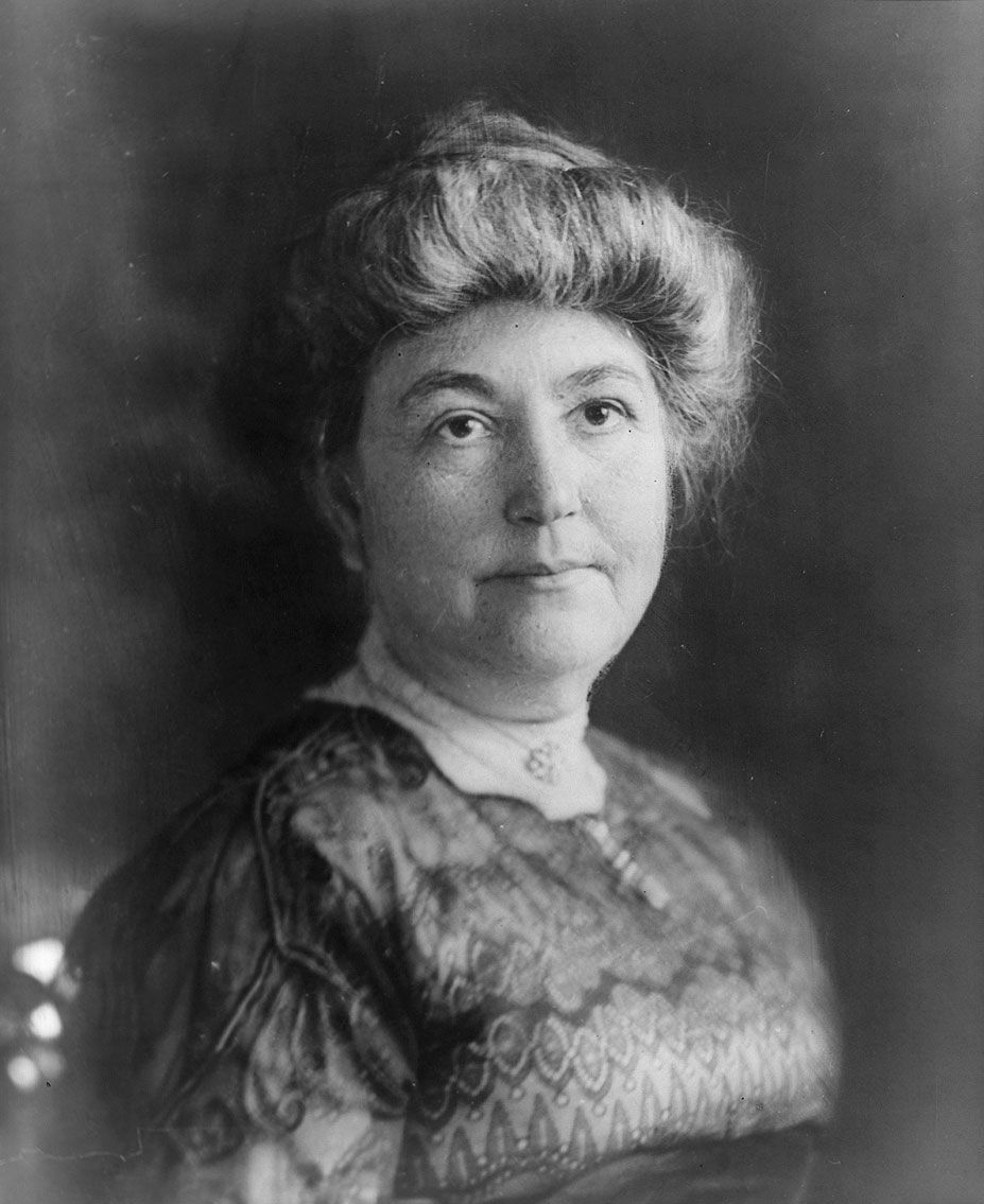 Ellen Wilson | American First Lady, Progressive Era Activist | Britannica