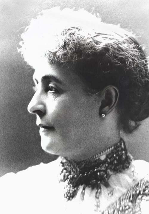 Caroline Harrison » National First Ladies