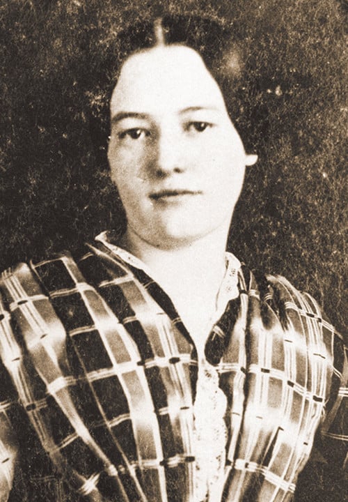 Julia Tyler » National First Ladies