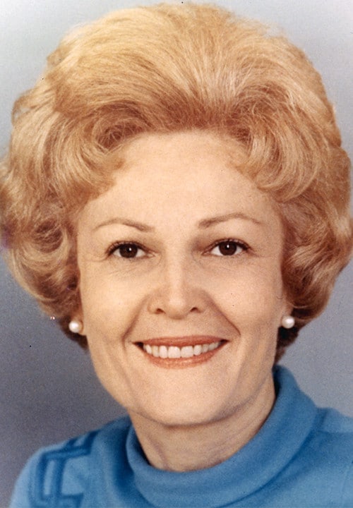 Pat Nixon » National First Ladies