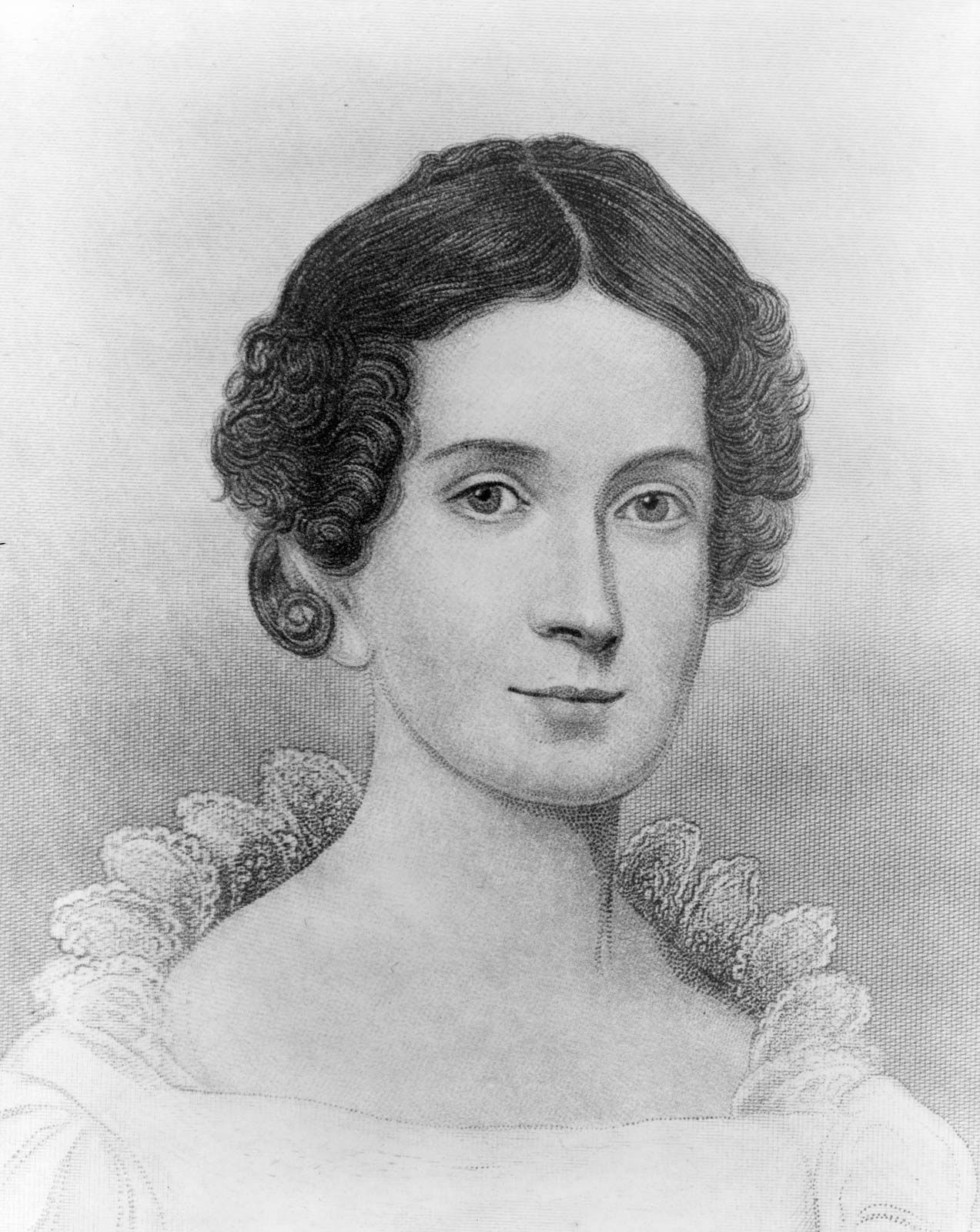 Letitia Tyler | Biography & Facts | Britannica