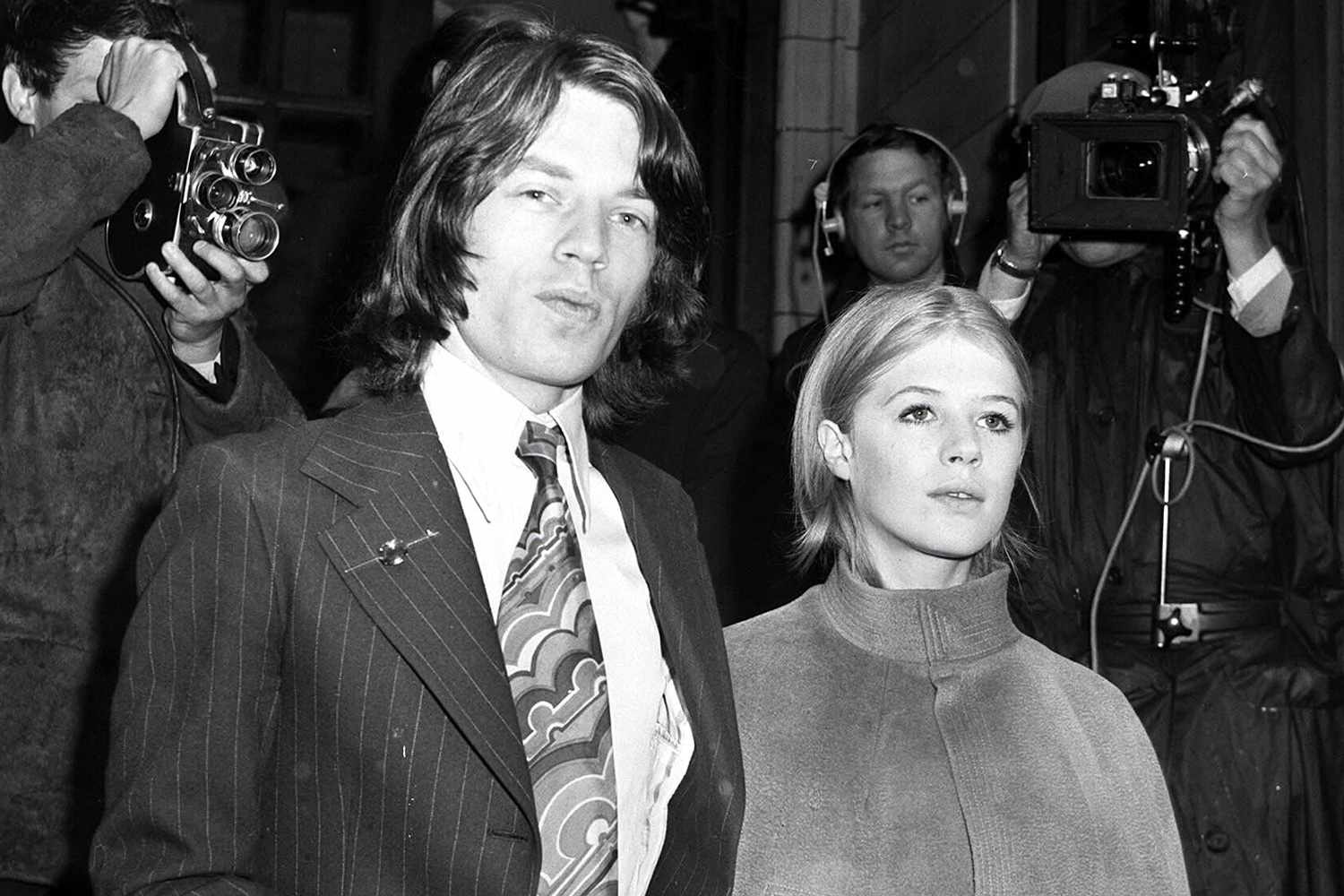 Mick Jagger Pays Tribute to Marianne Faithfull: 'Part of My Life for So Long'