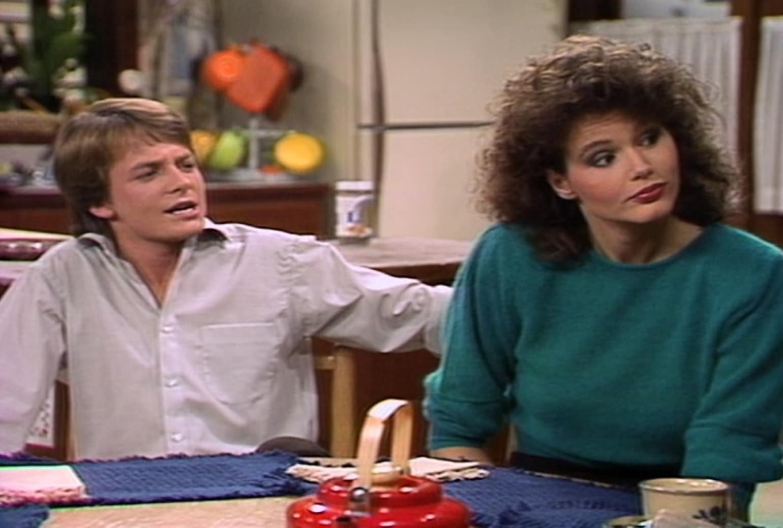 Family Ties" Help Wanted (TV Episode 1984) - IMDb