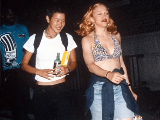 Madonna's ex Jenny Shimizu reveals details of their relationship: Felt like  a high class hooker