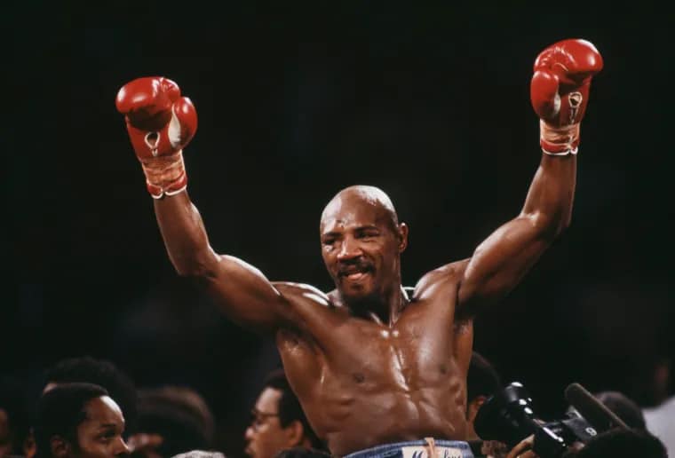 Blood & Hate, The Untold Story of Marvelous Marvin Hagler's Battle for Glory | BostonMan Magazine