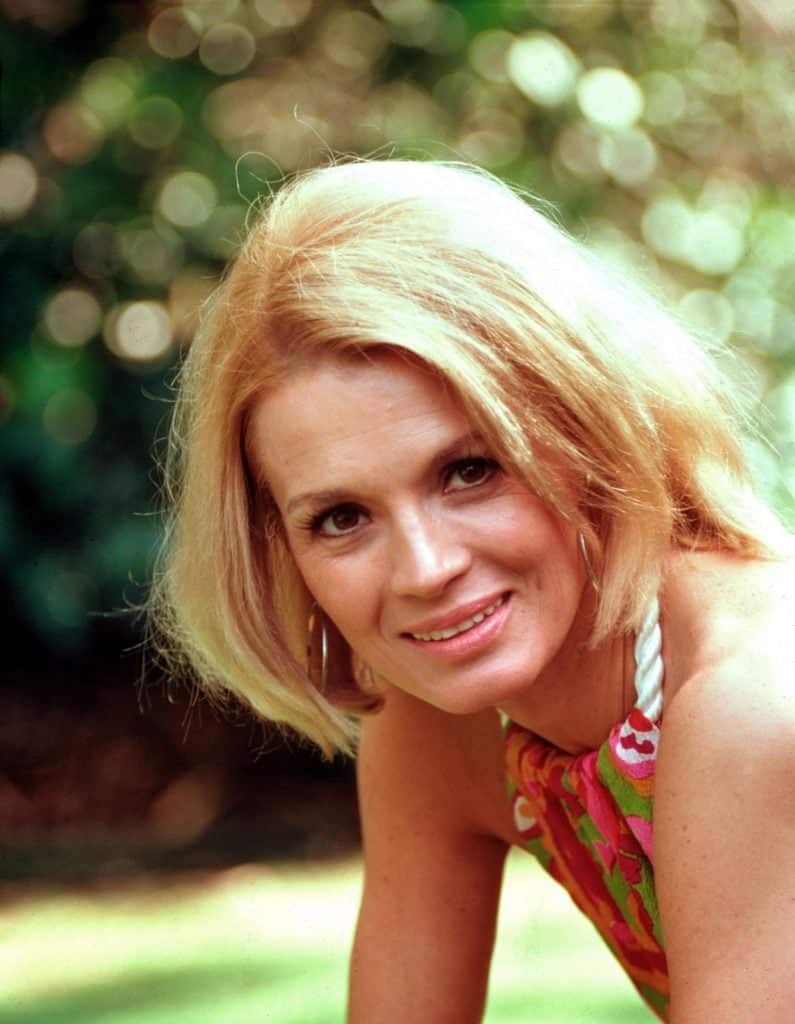 70 Years of Angie Dickinson's Arresting Life 1954 to 2025