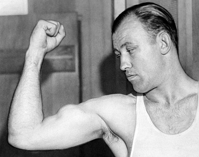 Fight City Legends: The Boston Gob. The Tale Of Jack Sharkey