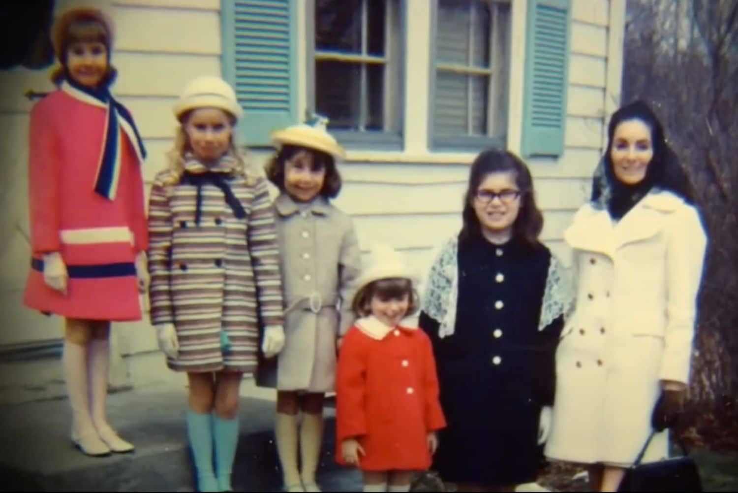 The True Story Behind 'The Conjuring': Where Is the Perron Family Now?