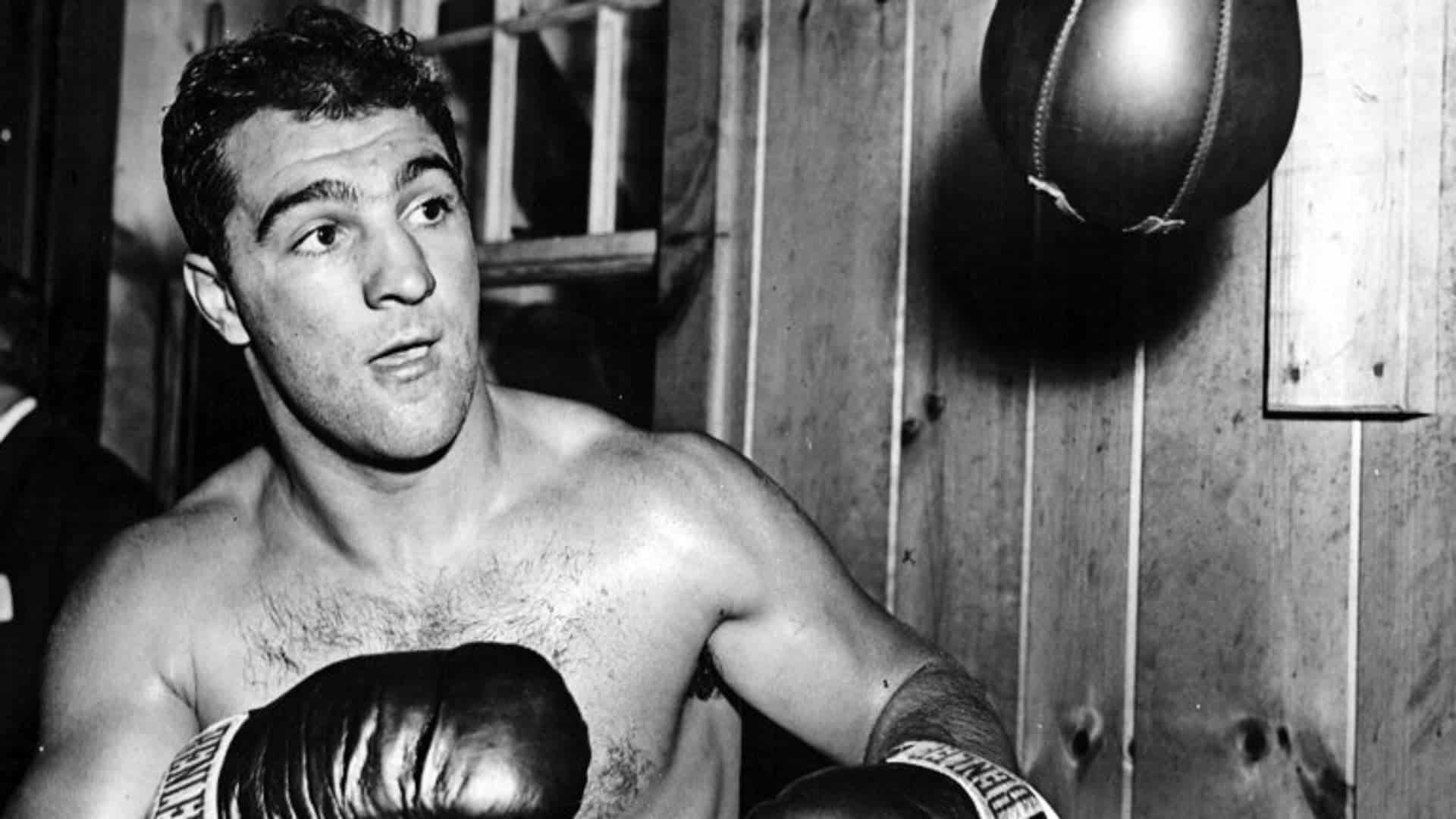 Rocky Marciano: The Only Undefeated Heavyweight Champion in History
