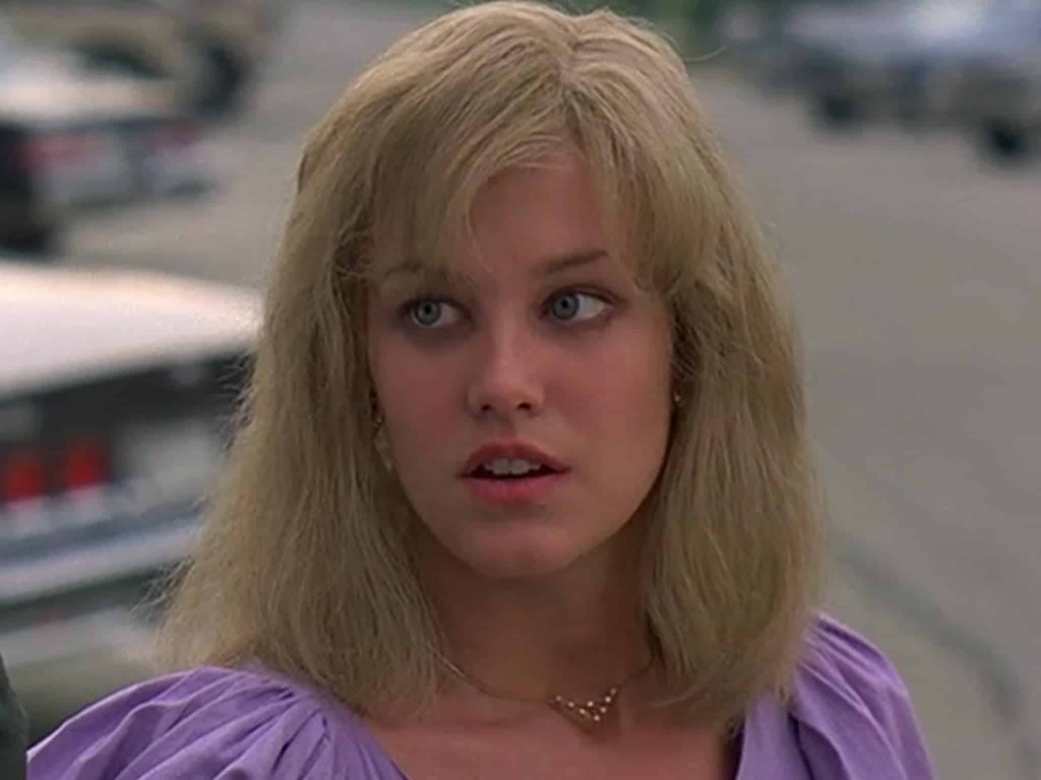 Caroline Mulford in 'Sixteen Candles' 'Memba Her?!