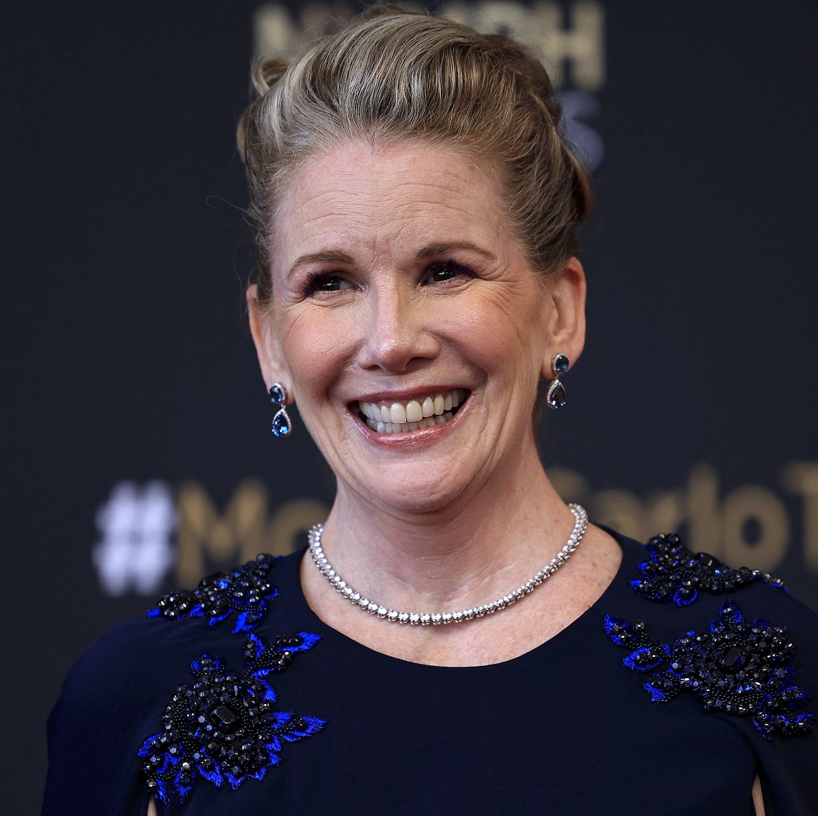 Why Melissa Gilbert Dislikes the Term 'Anti-Aging'