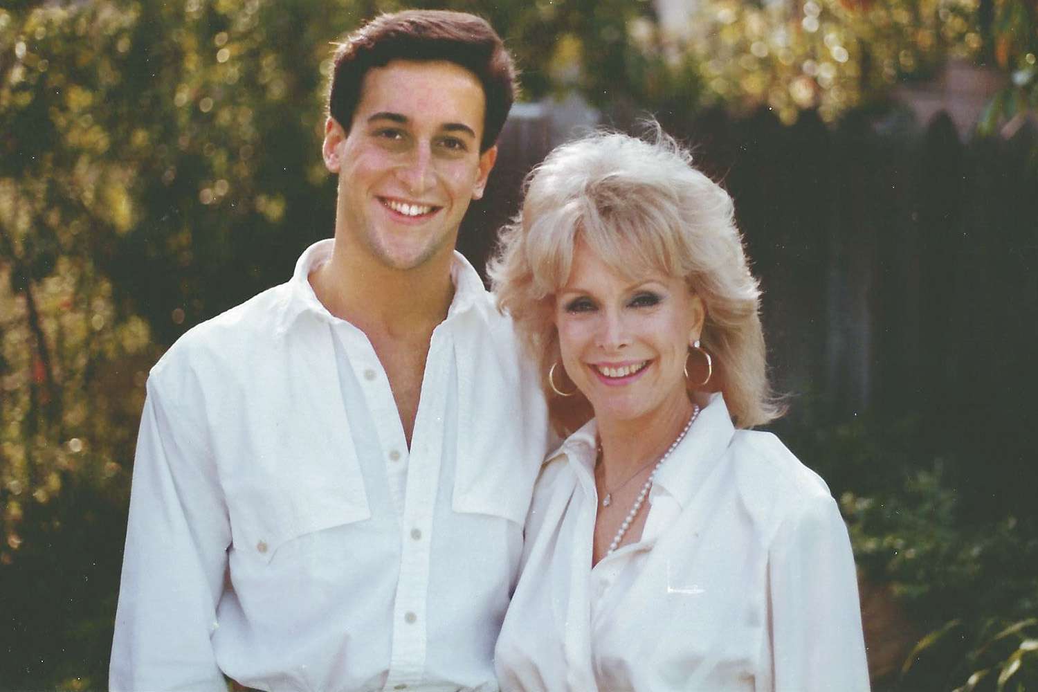 Barbara Eden Opens Up About Her Son's Death by Overdose 20 Years Ago